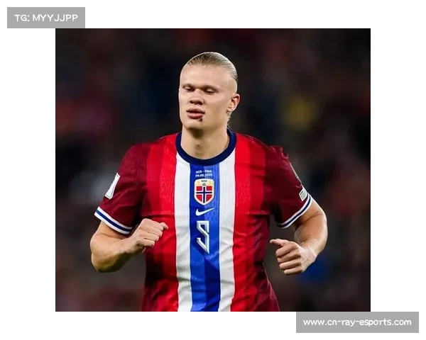 哈兰德点射瞬间，伊蒂哈德球场欢呼